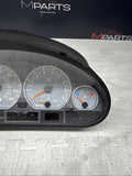 2001-2006 BMW E46 M3 Instrument Cluster Speedometer Spedometer SMG 77k