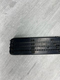 01-06 BMW E46 M3 Right Passenger Fender Vent Grille Grill OEM Painted Black