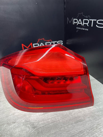 OEM BMW 2017-2020 Pre LCI G30 530i 540i F90 M5 Tail Lights Set