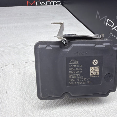 BMW E90 E93 E92 M3 08-13 ABS BRAKE PUMP HYDRAULIC ANTI LOCK 7841232
