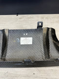 15-20 BMW F80 F82 F83 M3 M4 Rear Bumper Diffuser Carbon Fiber OEM 51192350696