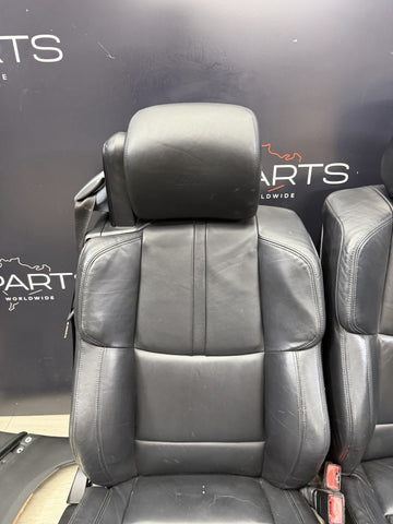 08-13 BMW E93 M3 OEM Complete Convertible Interior Black *Notes*