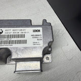 07-13 OEM BMW E88 E93 335 M3 Convertible Roof Top Control Module ROC Rollover