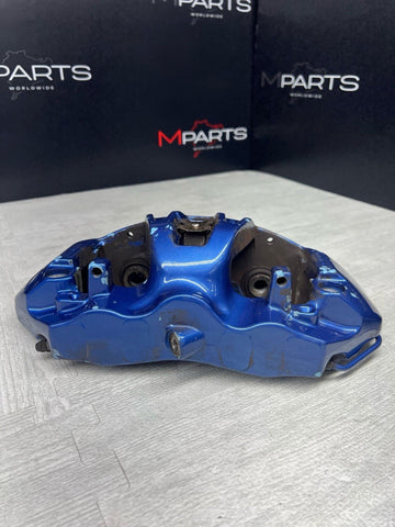 BMW F06 F10 F12 F13 M5 M6 FRONT BREMBO BRAKES CALIPERS SET OEM