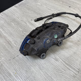 BMW 15-20 F87 M2 F30 F31 F80 F82 F83 M3 M4 Front Left Driver Brake Caliper Blue