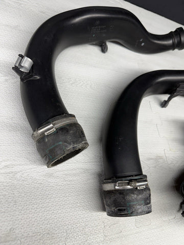 15-20 BMW F80 F82 F83 M3 M4 Air Filter Intakes Intake Box Charge Pipes Stock OEM