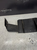 Wide Rear Bumper Diffuser Fancywide V2  BMW E36 M3 95-99