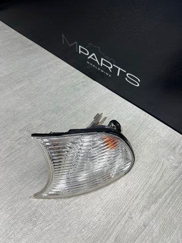 Depo 2001 BMW E46 325ci 330ci M3 2dr Clear Corner Light Left Driver