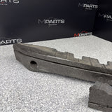 OEM BMW 01-06 E46 M3 FRONT BUMPER FOAM FOAMS SUPPORT 51118056689 *Notes*