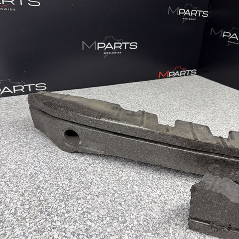 OEM BMW 01-06 E46 M3 FRONT BUMPER FOAM FOAMS SUPPORT 51118056689 *Notes*