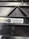 19-26 BMW G20 G80 G82 G83 M3 M4 RADIATOR SUPPORT BRACKET COVER OEM 17118666836