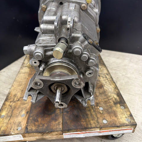 BMW 01-06 E46 M3 Converted Manual 6 Speed Gearbox Transmission 66k Miles