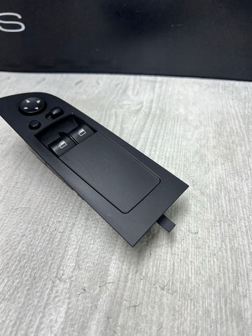 07-13 OEM BMW E92 328 335 M3 Coupe Front Driver Left Main Window Switch 9217350