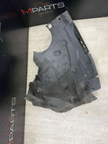 15-20 BMW M4 F82 F83 Front Left Rear Section Wheel Arch Splash Guard OEM 8056409