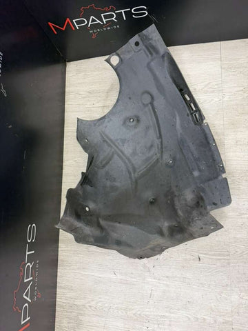 15-20 BMW M4 F82 F83 Front Left Rear Section Wheel Arch Splash Guard OEM 8056409