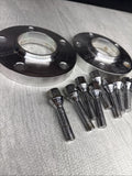 20MM Spacers + Extended Bolts PAIR 5x120 BMW E SERIES ECCPP