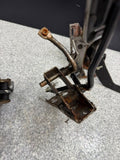 2000-2003 Honda S2000 S2K AP1 Pedal Set Gas Accelerator, Brake & Clutch OEM