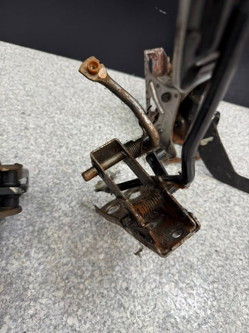 2000-2003 Honda S2000 S2K AP1 Pedal Set Gas Accelerator, Brake & Clutch OEM