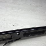 01-03 BMW E46 M3 Coupe Trunk Lid Grip Key Deck Handle Carbon Black