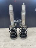 Front EDC Shocks Struts Assembly Pair OEM 31312284097 BMW 08-13 E90 E92 E93 M3