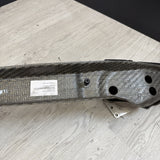 01-06 BMW E46 M3 Front Bumper Rebar Reinforcement Beam