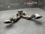 OEM 12-20 BMW F90 M5 M6 M8 X5M X6M S63N S63M S63R EXHAUST MANIFOLD