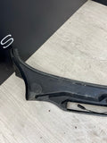 08-13 BMW E90 E92 E93 M3 OEM Front Windshield Wiper Cowl Panel Trim Cover OEM