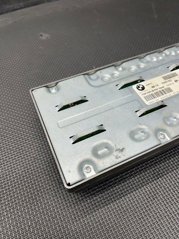 06-13 BMW E9x E6x M3 M5 M6 TOP AUDIO SOUND AMPLIFIER INDIVIDUAL AMP LEAR OEM