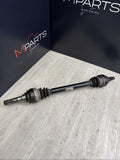 15-20 OEM BMW F80 F82 F87 M3 M4 Rear Right Passenger Output Half Shaft Axle