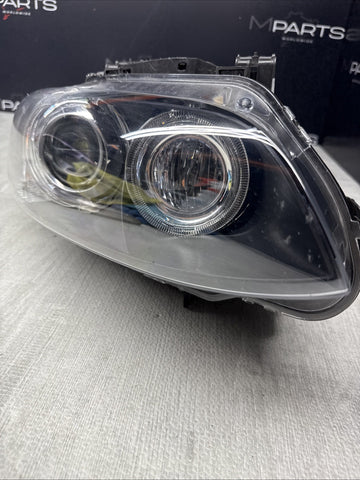 07-10 BMW E90 E92 E93 328 335 M3 Right Head Light 7182518 OEM Tabs 49k Miles