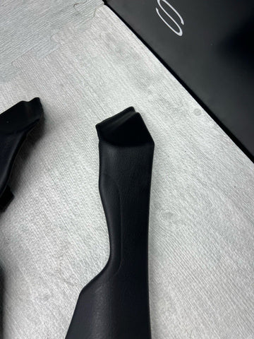 96-02 BMW Z3M Coupe Rear C Pillars Interior Trims