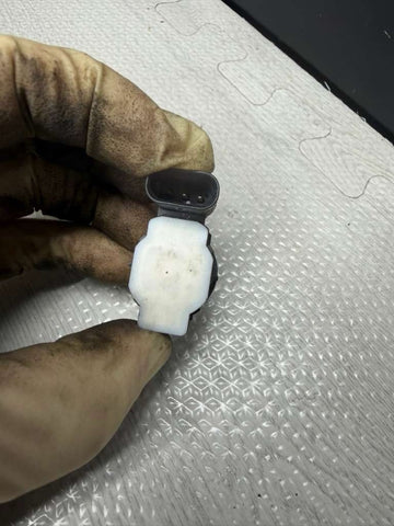 12-20 OEM BMW F22 F30 F83 M4 Bumper PDC Ultrasonic Sensor Yas Marina Blue