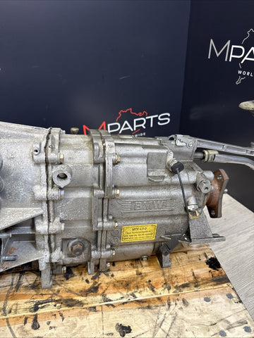 BMW E39 E46 E36 M3 6 Speed Manual Gearbox Transmission Getrag 87k *Notes*