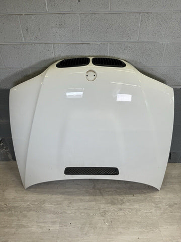 (PICKUP ONLY) BMW E46 M3 01-06 Front Hood Bonnet Panel Alpine White