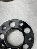 15MM Spacers + Extended Bolts PAIR 5x120 BMW E SERIES