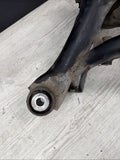 01-06 BMW E46 M3 REAR SUSPENSION SUBFRAME AXLE CARRIER CRADLE