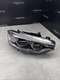 14-18 OEM BMW F32 F36 F80 F82 M3 Right Passenger LED Adaptive Headlight COMPLETE