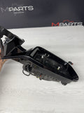 21-26 BMW G80 M3 Sedan Left Driver Side Door Mirror W/ Camera *Broken Plastic