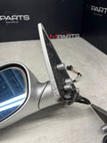 01-06 BMW E46 M3 Side View Door Mirrors Pair Titanium Silver