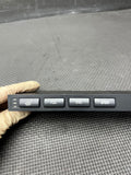 97-03 BMW E39 525i 528i 530i 540i M5 PDC DSC SPORT Heated Buttons Tray