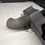 BMW E46 M3 OEM (2001-2006) BRAKE AIR INLET DUCTS + BRACKETS PAIR *2 BROKEN TABS*