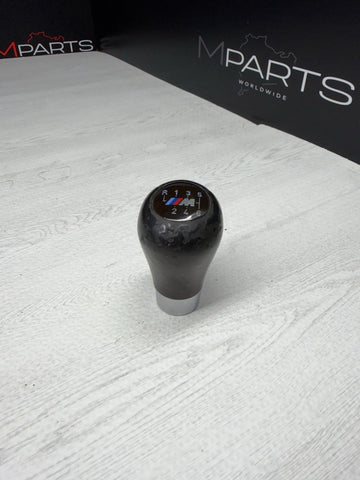 BMW 01-06 E46 M3 6 Speed Shift Knob ZHP OEM