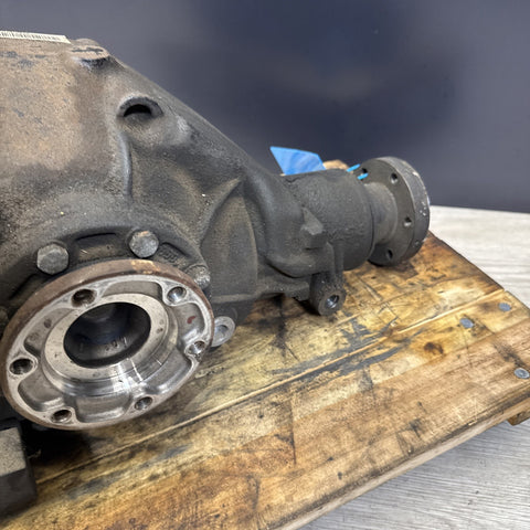 01-06 BMW E46 M3 REAR DIFF DIFFERENTIAL 106k MILES 3.62