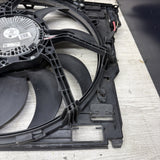 OEM BMW F02 F06 F10 F13 M5 M6 Alpina B7 Engine Radiator Fan Shroud Motor 1000W