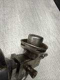 BMW 01-06 E46 M3 S54 FUEL PRESSURE REGULATOR + FILTER OEM