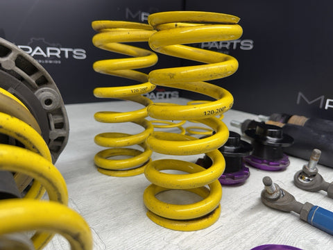 KW V3 Coilovers Kit 15-20 BMW F80 F82 F83 M3 M4 Coilovers Suspension