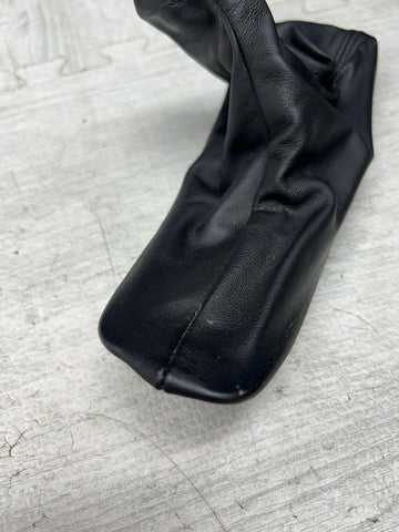 2008-2013 BMW E90 E92 E93 M3 E BRAKE EMERGENCY PARKING HANDLE LEATHER BOOT OEM