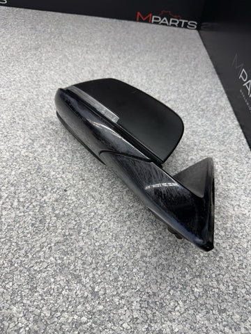 14-20 BMW 428 430 435 440 Right Passenger Side Door Mirror 51167285136