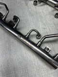 16-25 BMW F90 F91 F92 F93 M5 M8 S63 ENGINE FUEL INJECTOR RAILS