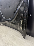 (PICKUP ONLY) BMW 19-23 330 M340 Hood Bonnet Black OEM